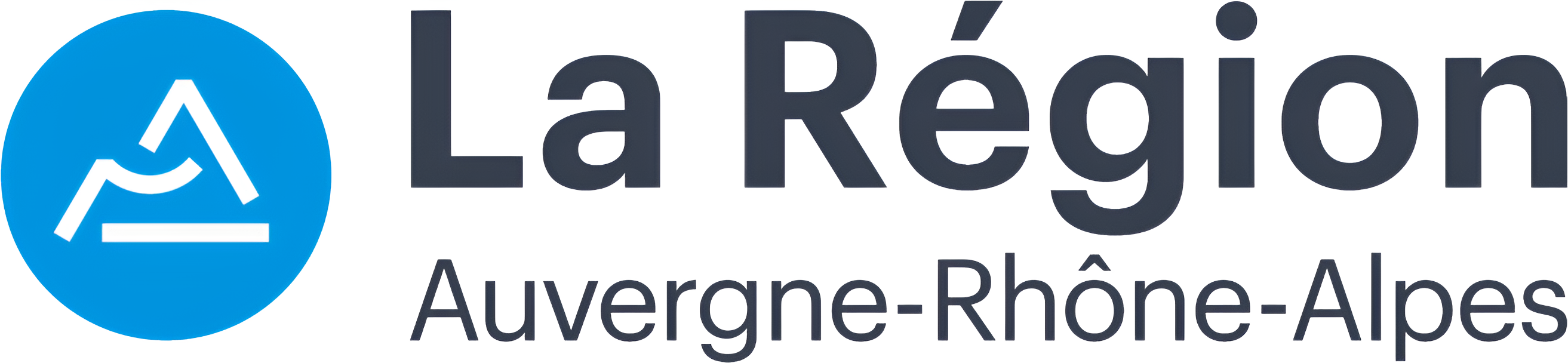 Logo La Région Auvergne Rhône Alpes