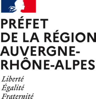 Logo PREFET De La Région AURA